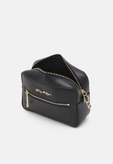 Tommy Hilfiger ICONIC CAMERA Across body bag black ICONIC CAMERA Сумка через плечо черный