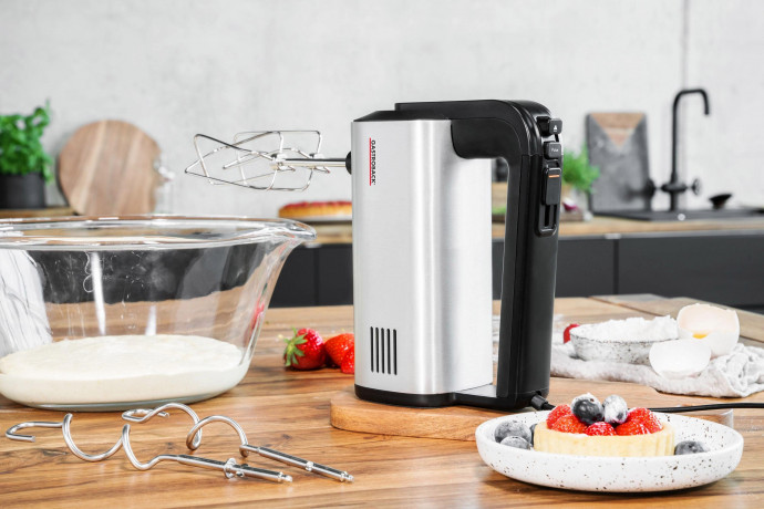 Gastroback Gastroback Handmixer 40983 Design Pro, 500 W  Ручной миксер Gastroback 40983 Design Pro, 500 Вт