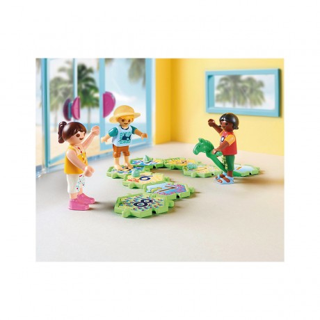 PLAYMOBIL PLAYMOBIL 70440 Kids Club PLAYMOBIL 70440 Детский клуб