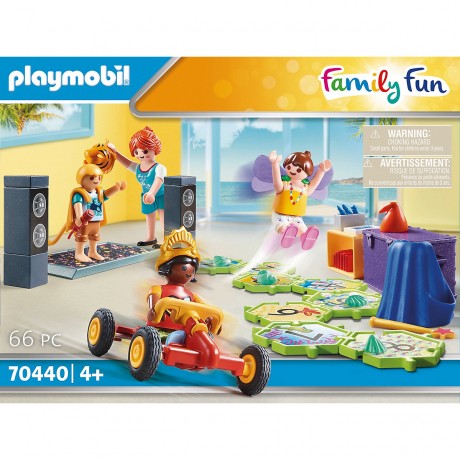 PLAYMOBIL PLAYMOBIL 70440 Kids Club PLAYMOBIL 70440 Детский клуб