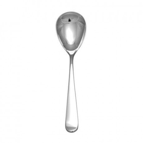 Robbe & Berking Robbe & Berking Dante 925 Sterling Silber Kompottloffel klein Ложка для компота Robbe &amp; Berking Dante из серебра 925 пробы, маленькая