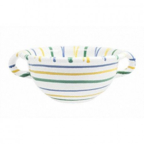 Gmundner Keramik Gmundner Keramik Buntgeflammt Schale Weitling 25 cm Gmundner Ceramics Пестрая миска Weitling 25 см