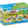 PLAYMOBIL PLAYMOBIL 70512 Frohlicher Ponyausflug PLAYMOBIL 70512 Счастливая поездка на пони