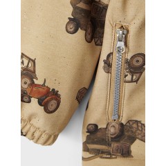 name it Funktionsjacke Alfa fur Jungen Функциональная куртка Alfa для мальчиков