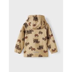 name it Funktionsjacke Alfa fur Jungen Функциональная куртка Alfa для мальчиков