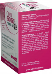 OMNI-BIOTIC Panda Tropfen, Пробиотик в каплях Омни-биотик Панда для детей с рождения, 4 штамма полезных бактерий, 8мл (курс на 28 дней)