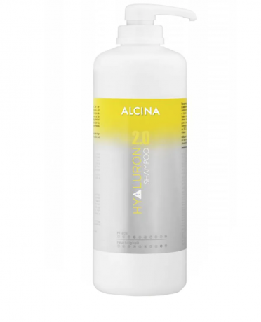Alcina (Альсина) Hyaluron 2.0 Shampoo Шампунь увлажняющий, 1250 мл