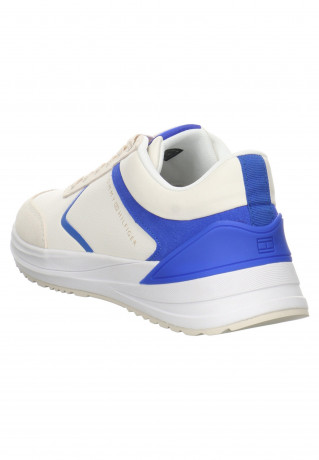 Tommy Hilfiger RUNNER Trainers ecru БЕГУН Кроссовки экрю