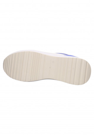 Tommy Hilfiger RUNNER Trainers ecru БЕГУН Кроссовки экрю