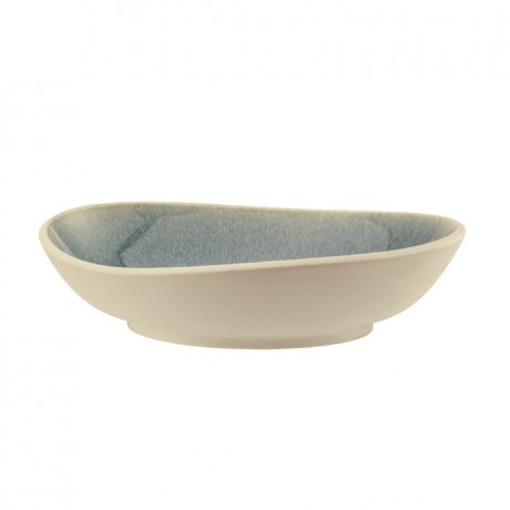 Rosenthal Rosenthal Junto Aquamarine - Steinzeug Teller tief 22 cm Rosenthal Junto Aquamarine - керамическая тарелка глубокая 22 см