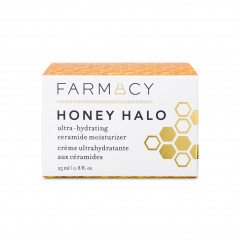 FARMACY Honey Halo Ultra Ceramide Hydrating Moisturizer  Honey Halo Ultra Ceramide Увлажняющее Увлажняющее Средство