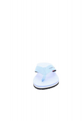 Tommy Hilfiger ESSENTIAL ROPE  T-bar sandals vessel blue ESSENTIAL ROPE Сандалии с Т-образной перемычкой сосуд синий