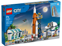 Lego Raumfahrtzentrum космический центр