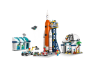 Lego Raumfahrtzentrum космический центр