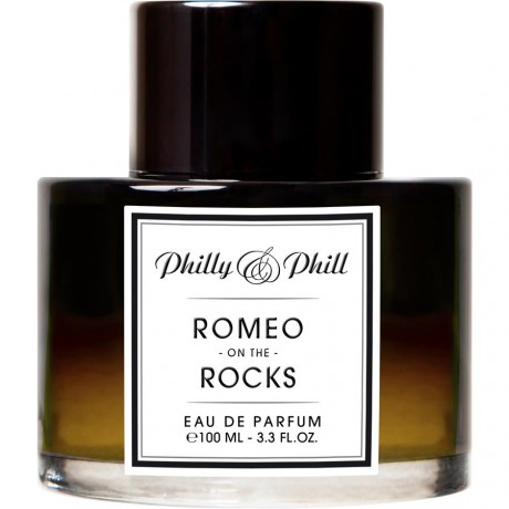 Philly & Phill Romeo on the Rocks Eau de Parfum Парфюмерная вода Spray Спрей, 100 мл