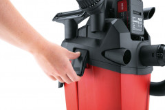 Flex Flex Bodenstaubsauger Kompakt Sauger VC MC 18,0 Akkusauger 18V 1400 l/min mit Zubehor  Пылесос Flex компактный пылесос VC MC 18.0 беспроводной пылесос 18В 1400 л/мин с аксессуарами