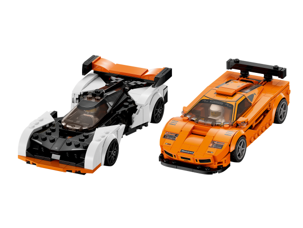 Lego McLaren Solus GT & McLaren F1 LM McLaren Solus GT &amp; McLaren F1 LM