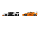 Lego McLaren Solus GT & McLaren F1 LM McLaren Solus GT &amp; McLaren F1 LM
