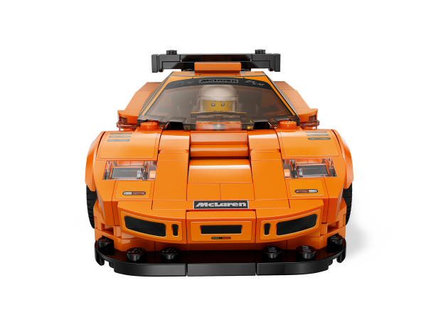 Lego McLaren Solus GT & McLaren F1 LM McLaren Solus GT &amp; McLaren F1 LM