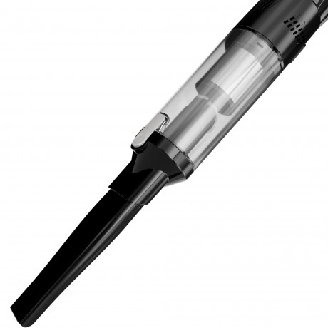 TurboTronic by Z-Line TurboTronic by Z-Line Akku-Handstaubsauger 6,5kpa, 25 Min. Laufzeit, ultra-Leichtgewicht Boden Staubsauger, 85 W, beutellos, kabelloser Sofa Couch Tisch Handsauger mit Ladestation schwarz/gold Беспроводной ручной пылесос TurboTronic