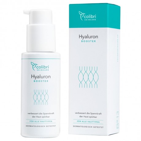 colibri skincare Hyaluron Booster Гиалуроновый бустер