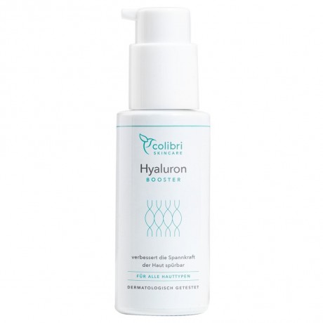 colibri skincare Hyaluron Booster Гиалуроновый бустер