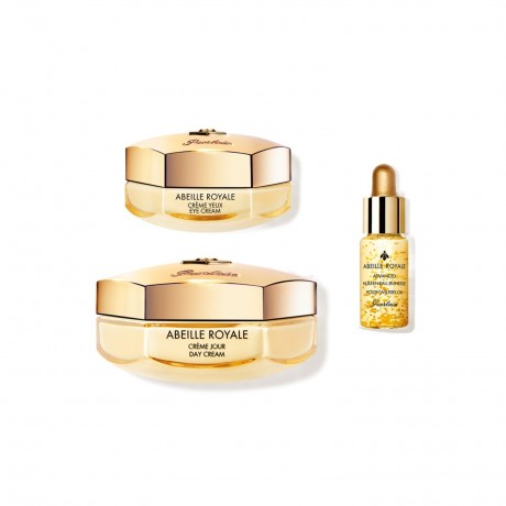 Guerlain Abeille Royale Day Cream Geschenkset Подарочный набор дневного крема Abeille Royale