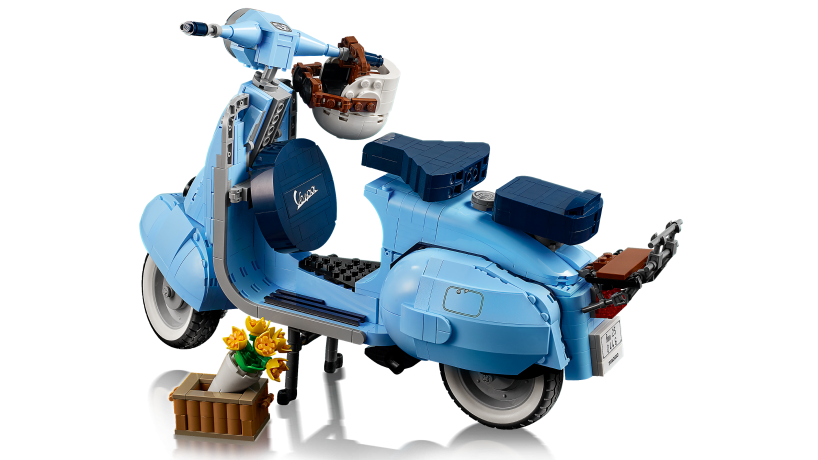 Lego Vespa 125 Веспа 125