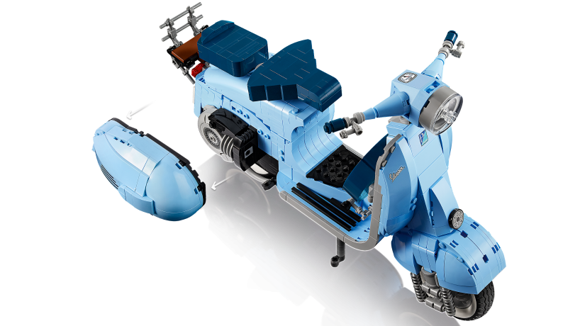 Lego Vespa 125 Веспа 125
