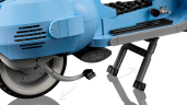 Lego Vespa 125 Веспа 125