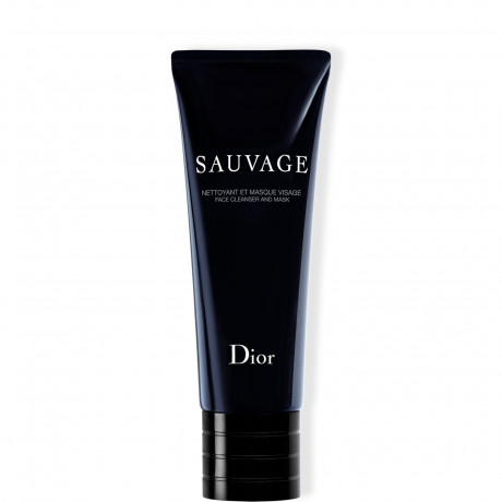DIOR Gesichtsreiniger und Maske очищающее средство и маска для лица