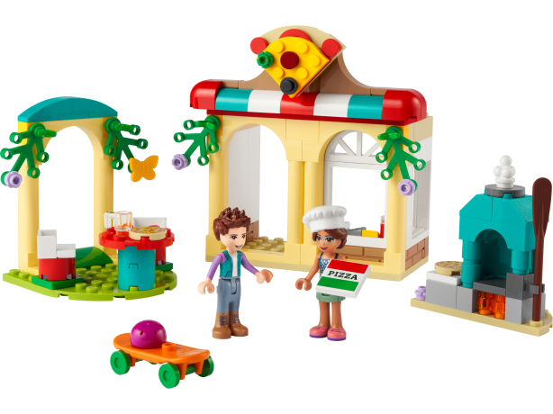 Lego Heartlake City Pizzeria Пиццерия Хартлейк Сити