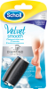 Scholl Velvet Smooth Express Запасные Ролики с Алмазной Крошкой Разыне Варианты Жестковсти 2 шт