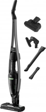 AEG AEG Akku-Hand-und Stielstaubsauger CLEAN OKO 6000 (AS62B25OKO), beutellos, 2in1, leise 79dB(A), 47 % Recyclingmaterial, bis zu 55 Min. Laufzeit  Беспроводной ручной пылесос AEG CLEAN OKO 6000 (AS62B25OKO), без мешка, 2 в 1, тихий уровень шума 79 дБ(А)