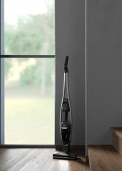 AEG AEG Akku-Hand-und Stielstaubsauger CLEAN OKO 6000 (AS62B25OKO), beutellos, 2in1, leise 79dB(A), 47 % Recyclingmaterial, bis zu 55 Min. Laufzeit  Беспроводной ручной пылесос AEG CLEAN OKO 6000 (AS62B25OKO), без мешка, 2 в 1, тихий уровень шума 79 дБ(А)