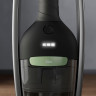 AEG AEG Akku-Hand-und Stielstaubsauger CLEAN OKO 6000 (AS62B25OKO), beutellos, 2in1, leise 79dB(A), 47 % Recyclingmaterial, bis zu 55 Min. Laufzeit  Беспроводной ручной пылесос AEG CLEAN OKO 6000 (AS62B25OKO), без мешка, 2 в 1, тихий уровень шума 79 дБ(А)
