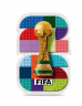LEGO FIFA World Cup 2026 Official Emblem 43032, Конструктор LEGO (Дания), 298 деталей, официальный логотип чемпионата мира по футболу 2026, коллекционная модель