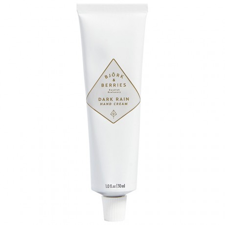 Bjork & Berries  Handcreme Dark Rain, 30 мл