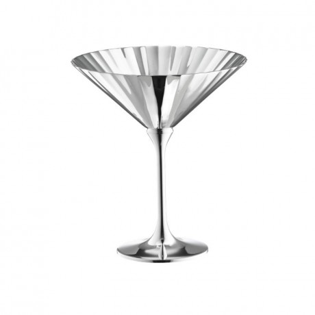 Robbe & Berking Robbe & Berking Belvedere Bar-Kollektion - 90 g versilbert Cocktailschale Robbe &amp; Berking Belvedere Bar Collection - Посеребренная чашка для коктейлей 90 г