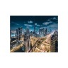 Ravensburger Puzzle Sicht auf Dubai Загадочный вид на Дубай