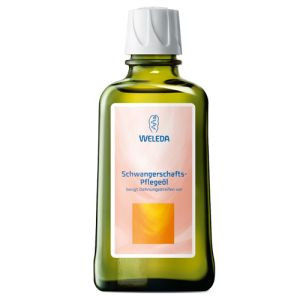 Weleda Schwangerschaftspflegeol (10 мл) Веледа Масло 10 мл