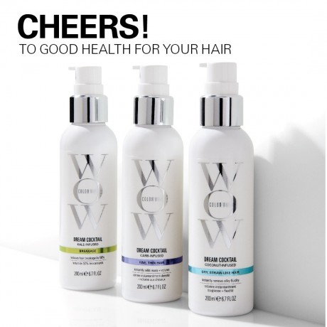 COLOR WOW Coconut Cocktail Bionic Tonic  Кокосовый коктейль Bionic Tonic