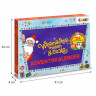 CRAZE Adventskalender 2026 Weihnachtsmann & Co. KG, CRAZE Weihnachtsmann & Co. KG Адвент-календарь 2026 с фигурками и игрушками, 24 сюрприза
