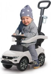 Jamara Rutscher VW T-Roc 3in1 weiss Слайдер VW T-Roc 3в1 белый