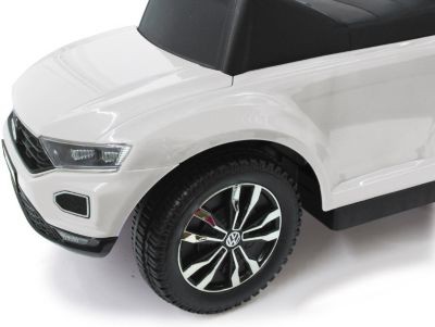 Jamara Rutscher VW T-Roc 3in1 weiss Слайдер VW T-Roc 3в1 белый
