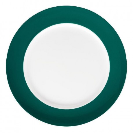 Thomas Thomas Sunny Day Seaside Green Speiseteller 27 cm Thomas Sunny Day Seaside Зеленая тарелка 27 см