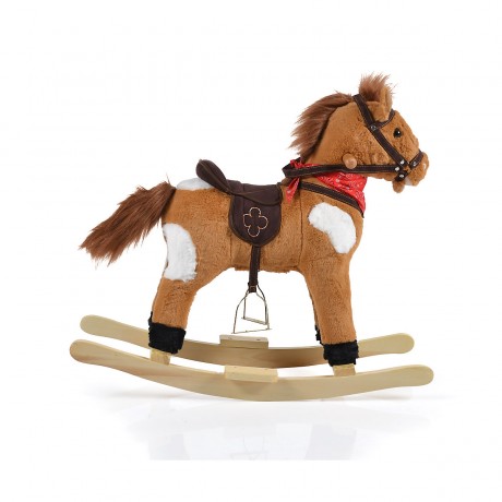 MONI Schaukelpferd WJ-001 Schaukeltiere Лошадка-качалка WJ-001 Животные-качалка