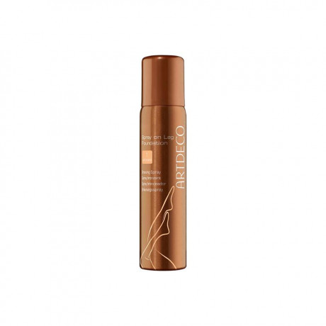 Artdeco (Артдеко) Selbstbrauner Spray Спрей для автозагара On Leg Foundation База для макияжа, Nr. 5 Sun Tan / 100 мл