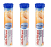 Mivolis Multi-Mineral Brausetabletten SET 3x20 St., Миволис НАБОР Шипучие таблетки Мультиминералы, вкус апельсина и маракуйи, 3х20 шт