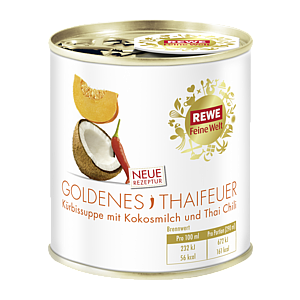 REWE Feine Welt Золотой тайский огонь 290мл